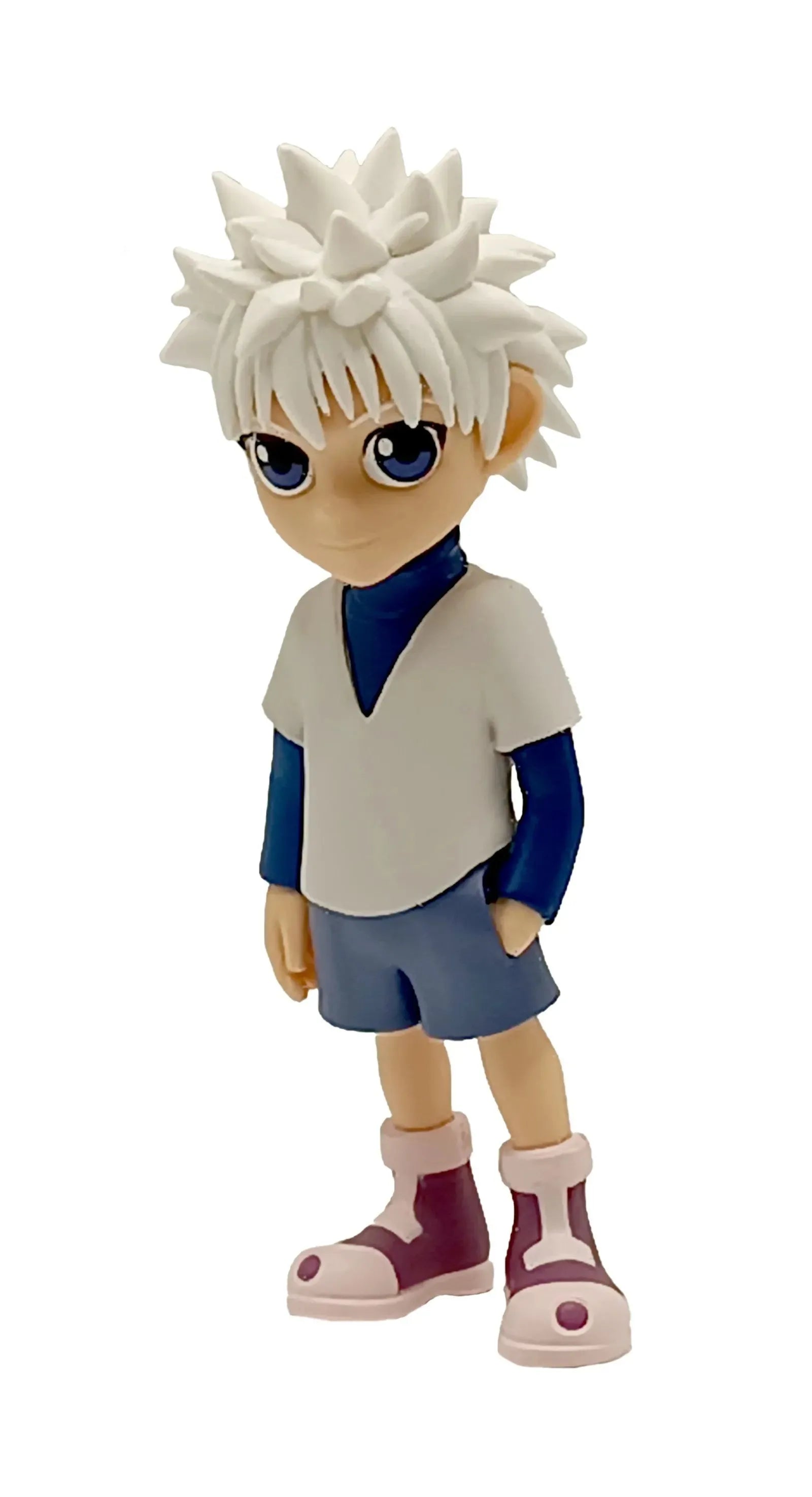 VR-105927 MINIX Hunter x Hunter Killua Zoldyck 106 - MINIX - Titan Pop Culture