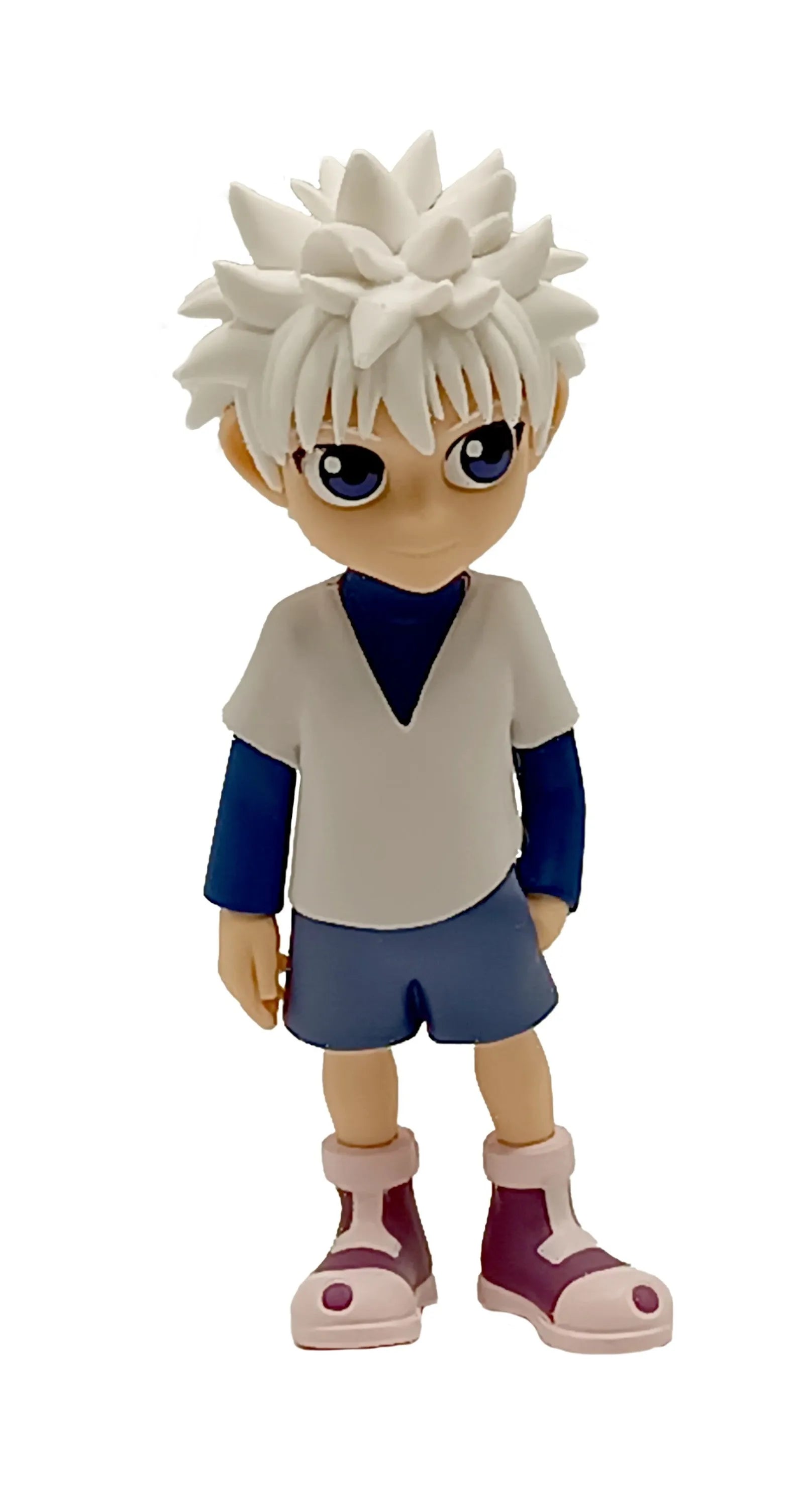 VR-105927 MINIX Hunter x Hunter Killua Zoldyck 106 - MINIX - Titan Pop Culture