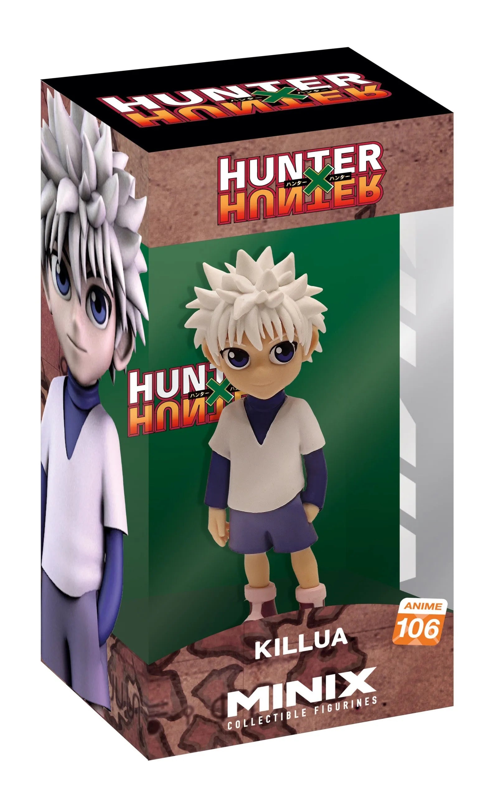 MINIX Hunter x Hunter Killua Zoldyck 106