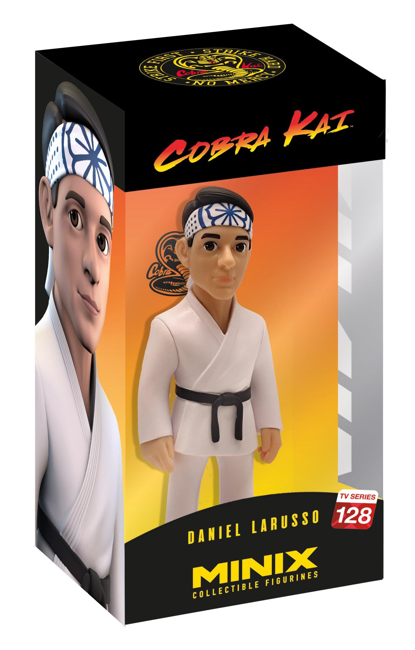 VR-105939 MINIX Cobra Kai Daniel LaRusso - MINIX - Titan Pop Culture