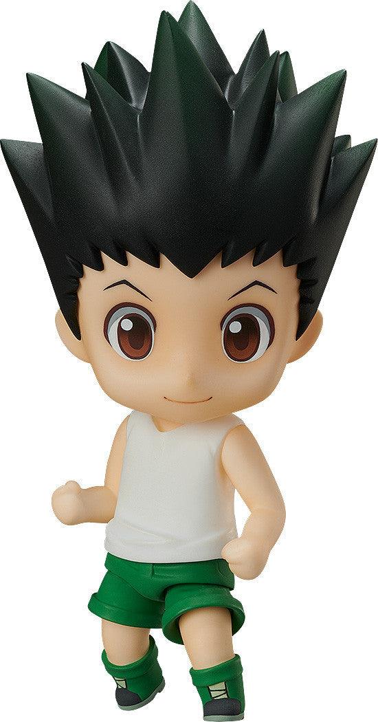 VR-105970 Hunter x Hunter Nendoroid Gon Freecss (re-run) - Good Smile Company - Titan Pop Culture