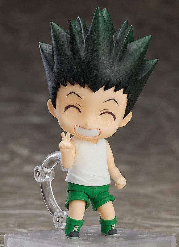 VR-105970 Hunter x Hunter Nendoroid Gon Freecss (re-run) - Good Smile Company - Titan Pop Culture