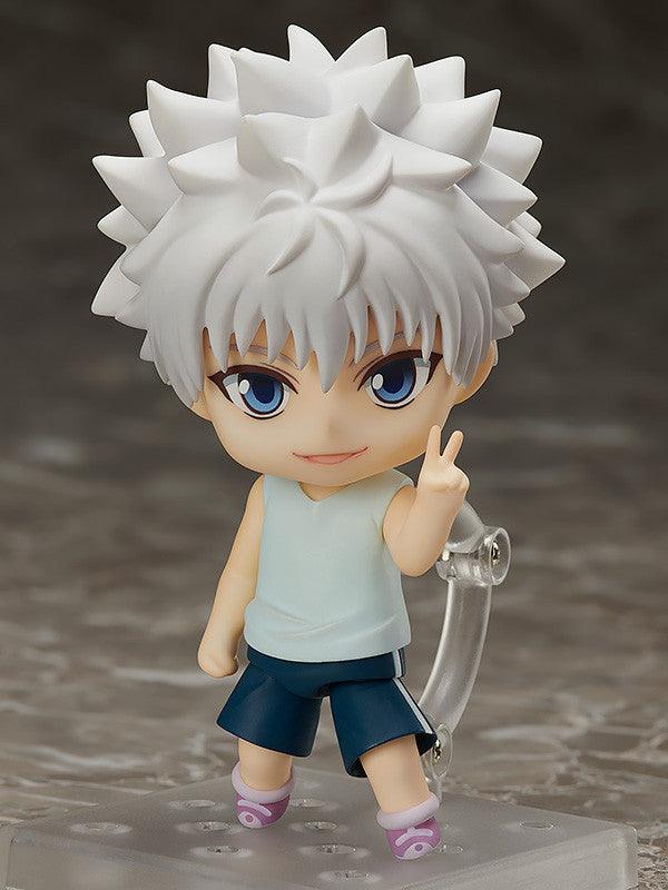 VR-105975 Hunter x Hunter Nendoroid Killua Zoldyck (re-run) - Good Smile Company - Titan Pop Culture