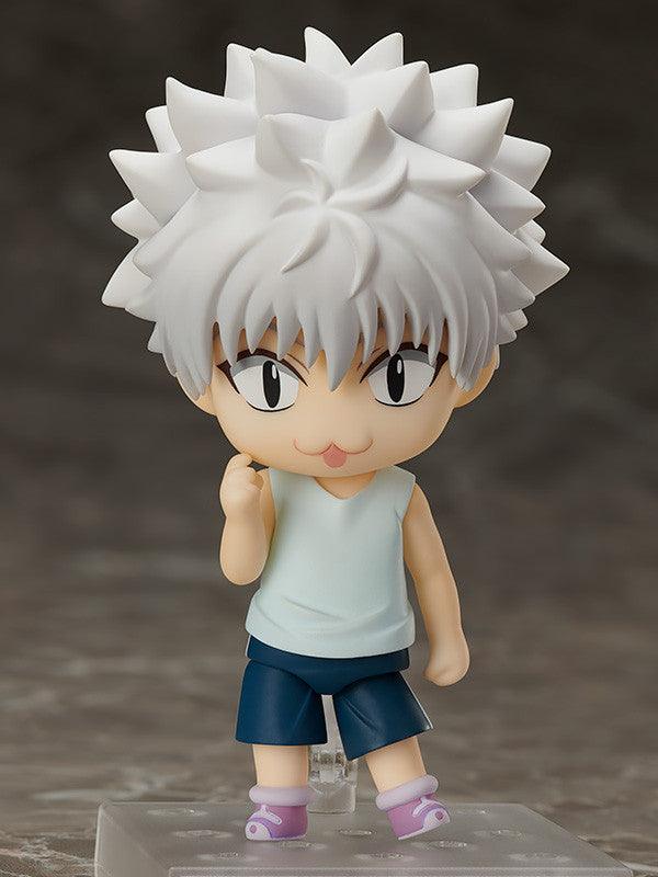 VR-105975 Hunter x Hunter Nendoroid Killua Zoldyck (re-run) - Good Smile Company - Titan Pop Culture