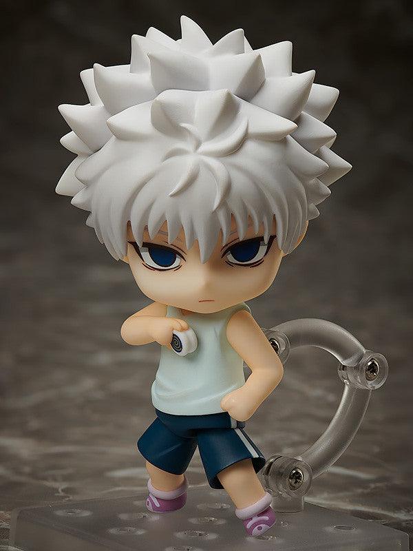 VR-105975 Hunter x Hunter Nendoroid Killua Zoldyck (re-run) - Good Smile Company - Titan Pop Culture