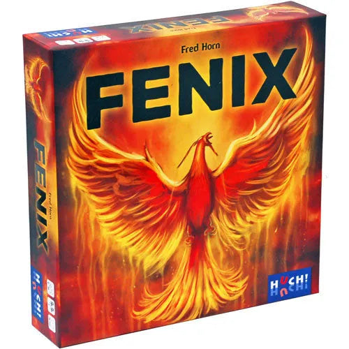 VR-106181 Fenix - Rio Grande - Titan Pop Culture