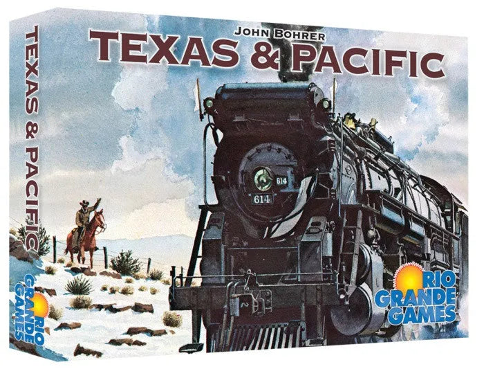 Texas & Pacific