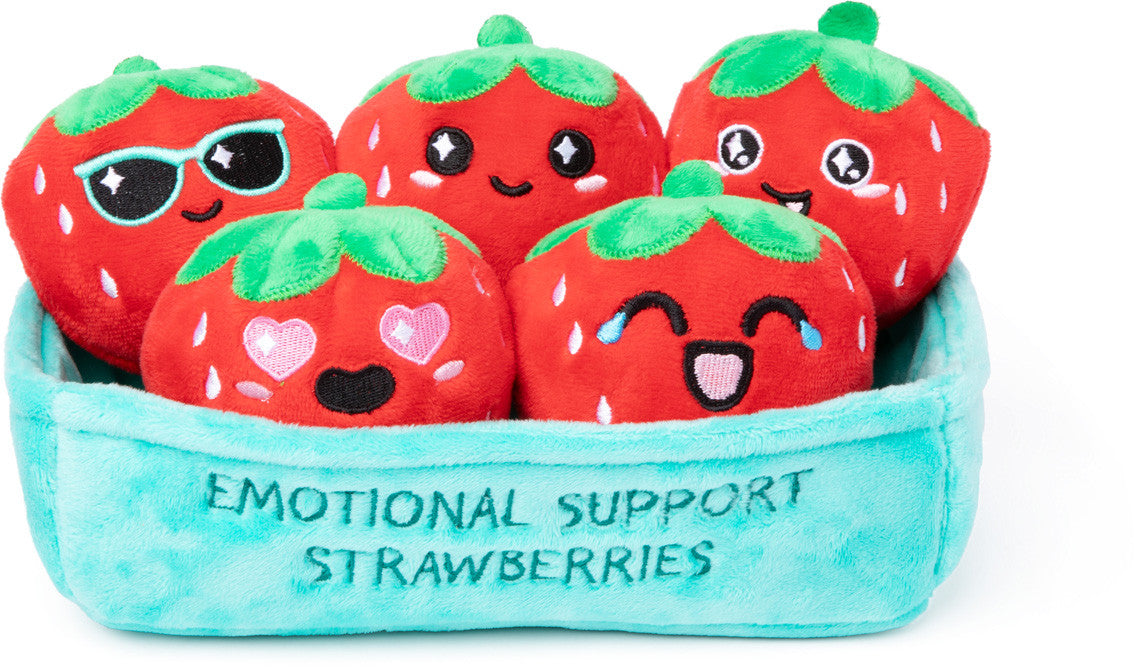 Emotional Support Strawberries