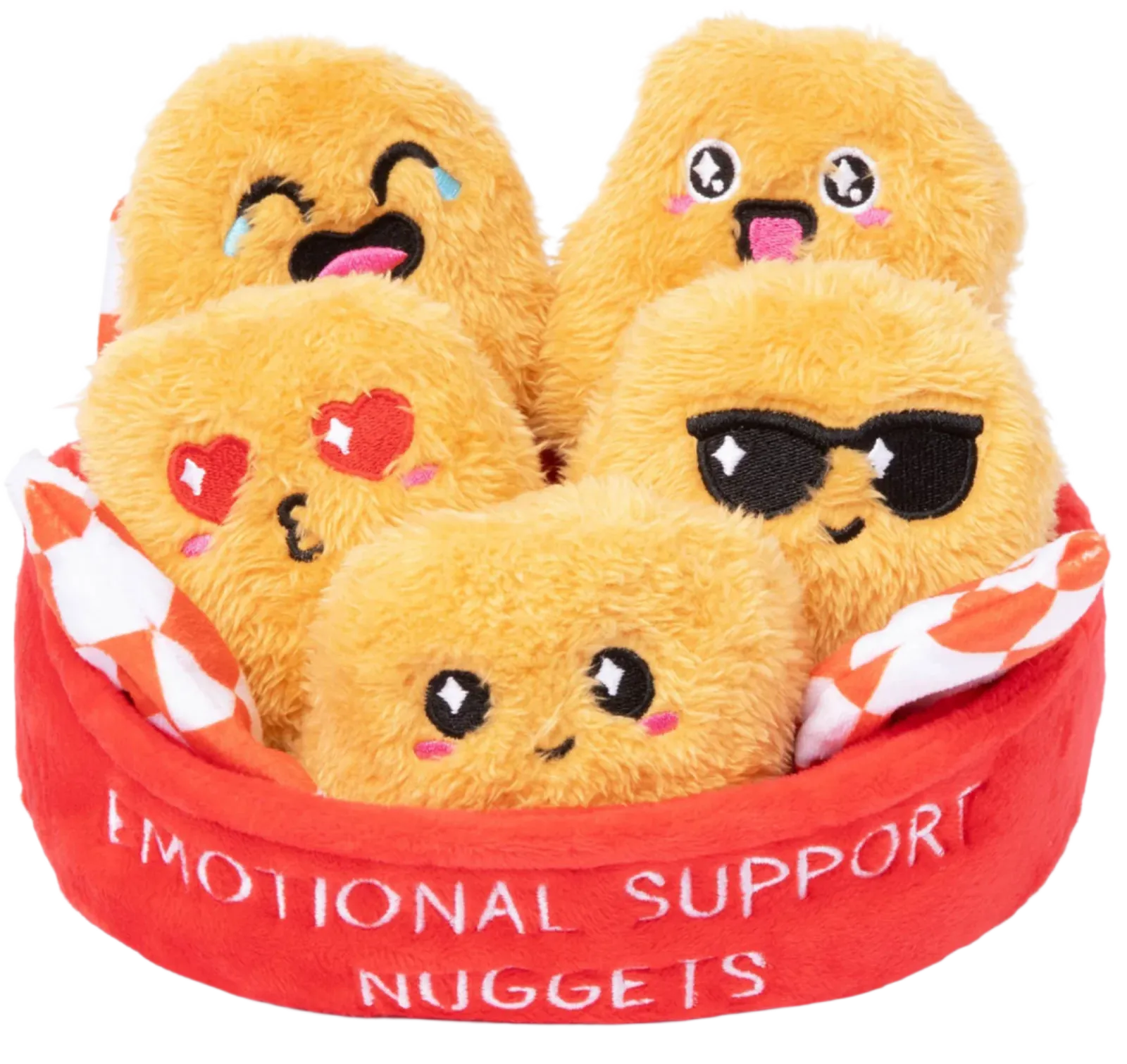 VR-106300 Emotional Support Nuggets - What Do You Meme - Titan Pop Culture