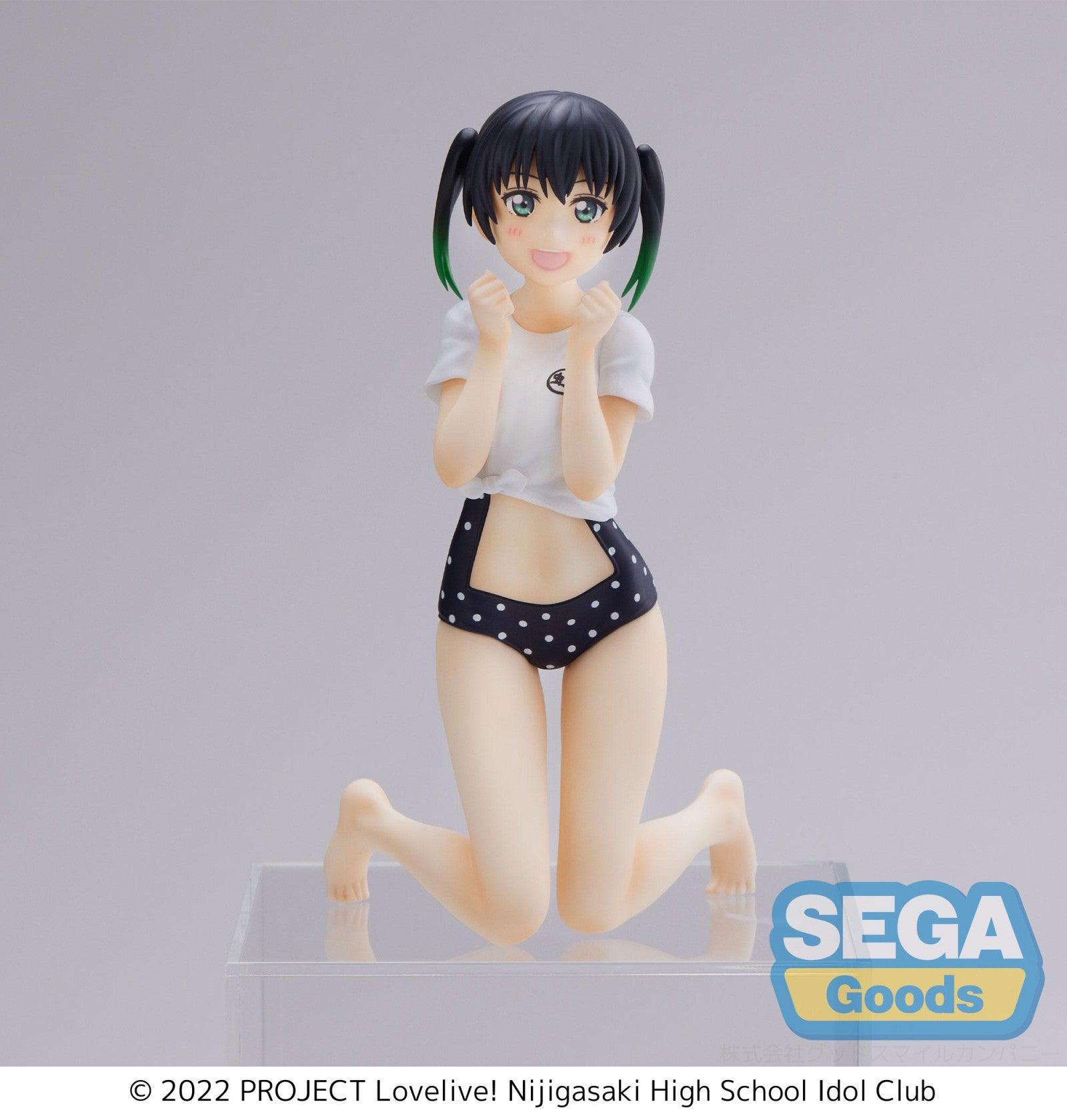 VR-106375 Nijigasaki High School Idol Club PM Perching Figure Yu Takasaki - Good Smile Company - Titan Pop Culture