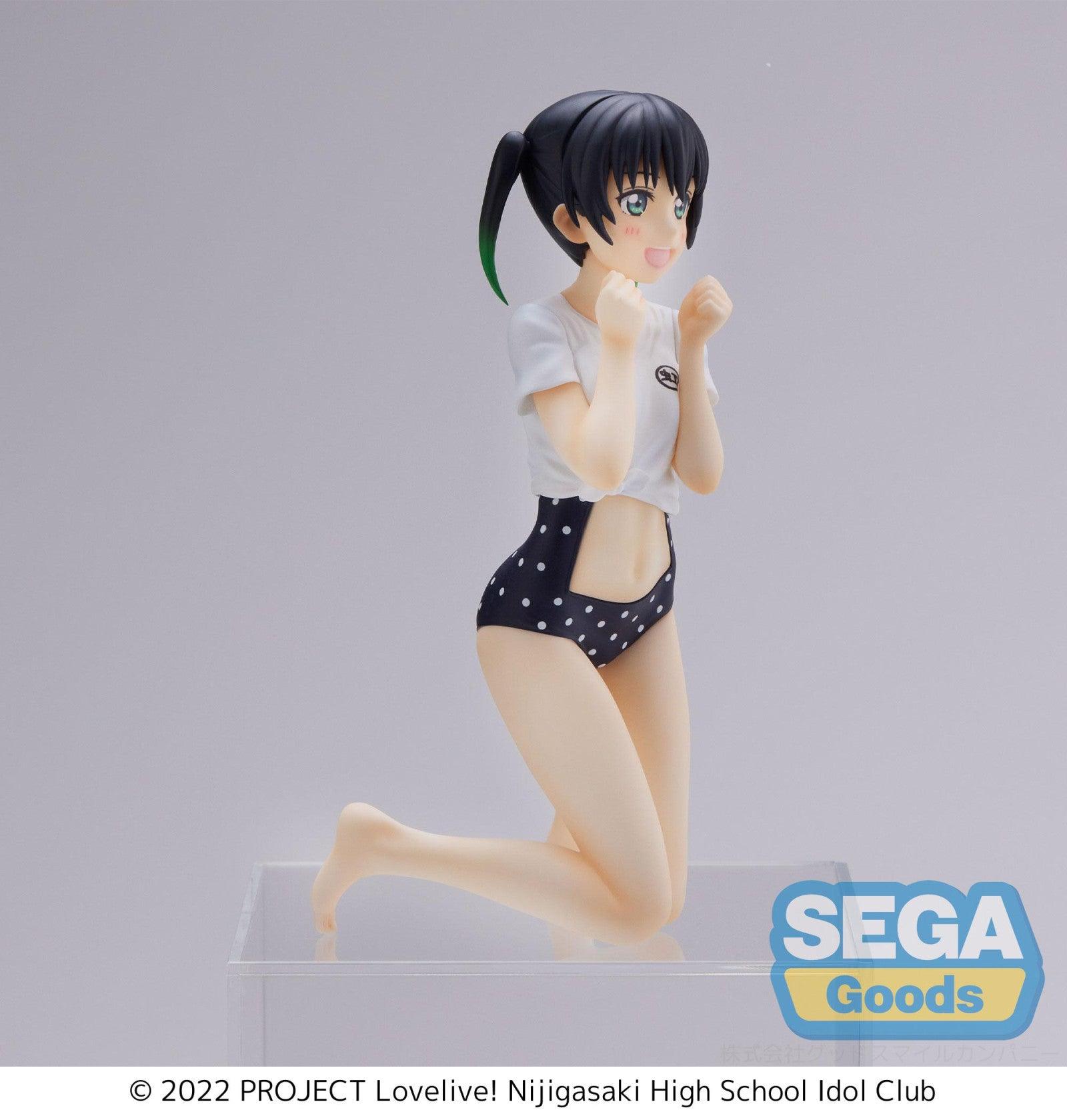 VR-106375 Nijigasaki High School Idol Club PM Perching Figure Yu Takasaki - Good Smile Company - Titan Pop Culture