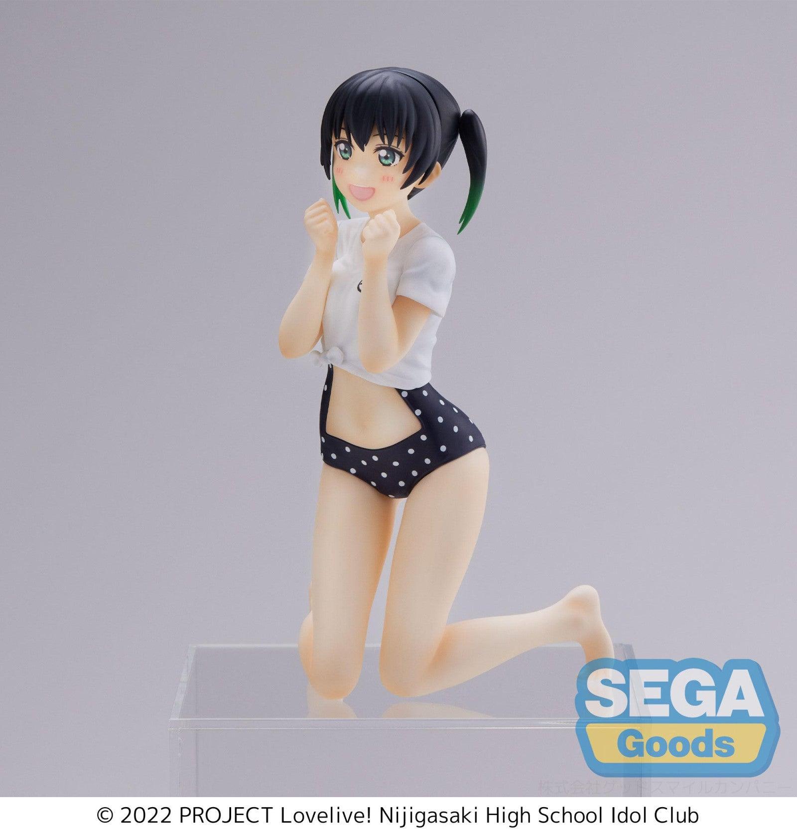 VR-106375 Nijigasaki High School Idol Club PM Perching Figure Yu Takasaki - Good Smile Company - Titan Pop Culture