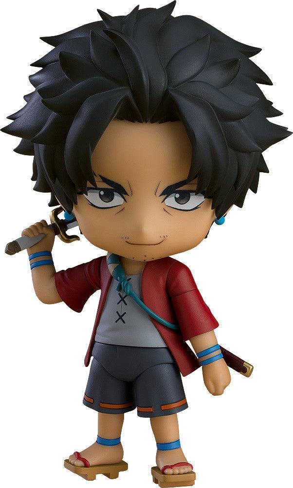 VR-106418 Samurai Champloo Nendoroid Mugen - Good Smile Company - Titan Pop Culture