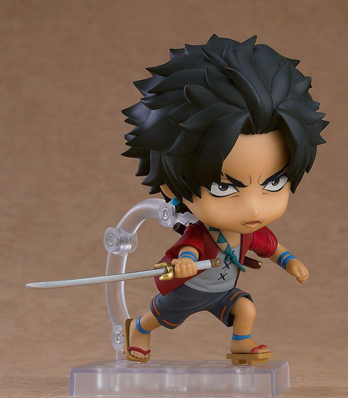 VR-106418 Samurai Champloo Nendoroid Mugen - Good Smile Company - Titan Pop Culture