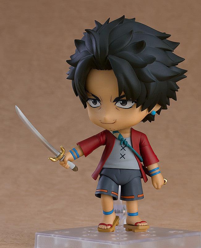 VR-106418 Samurai Champloo Nendoroid Mugen - Good Smile Company - Titan Pop Culture