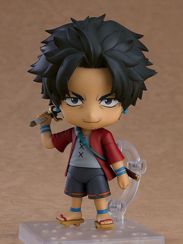 VR-106418 Samurai Champloo Nendoroid Mugen - Good Smile Company - Titan Pop Culture