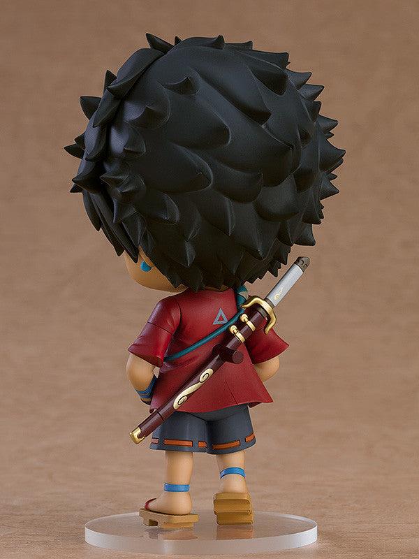 VR-106418 Samurai Champloo Nendoroid Mugen - Good Smile Company - Titan Pop Culture