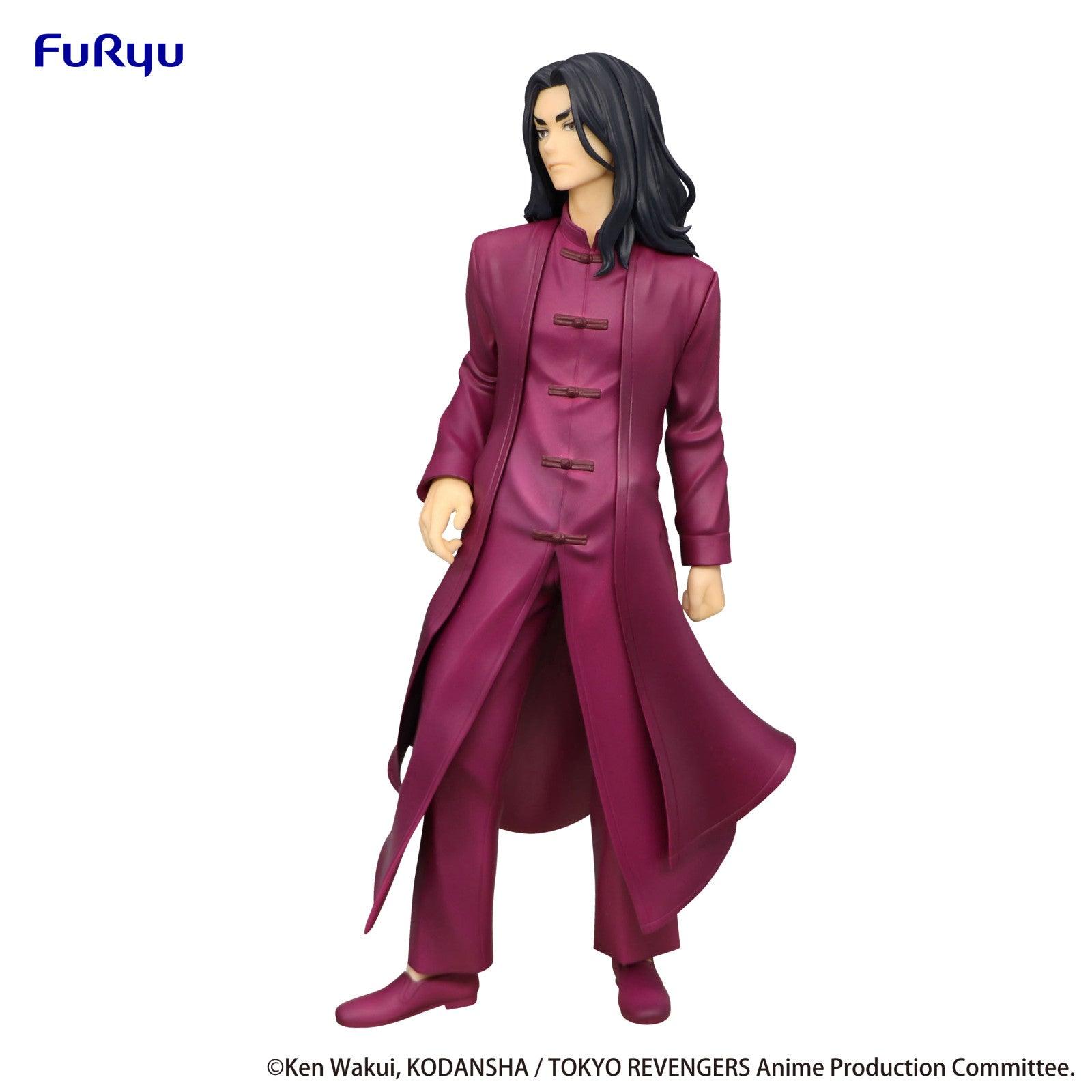 VR-106424 Tokyo Revengers Special Figure Keisuke Baji Chinese Clothes Version - Good Smile Company - Titan Pop Culture