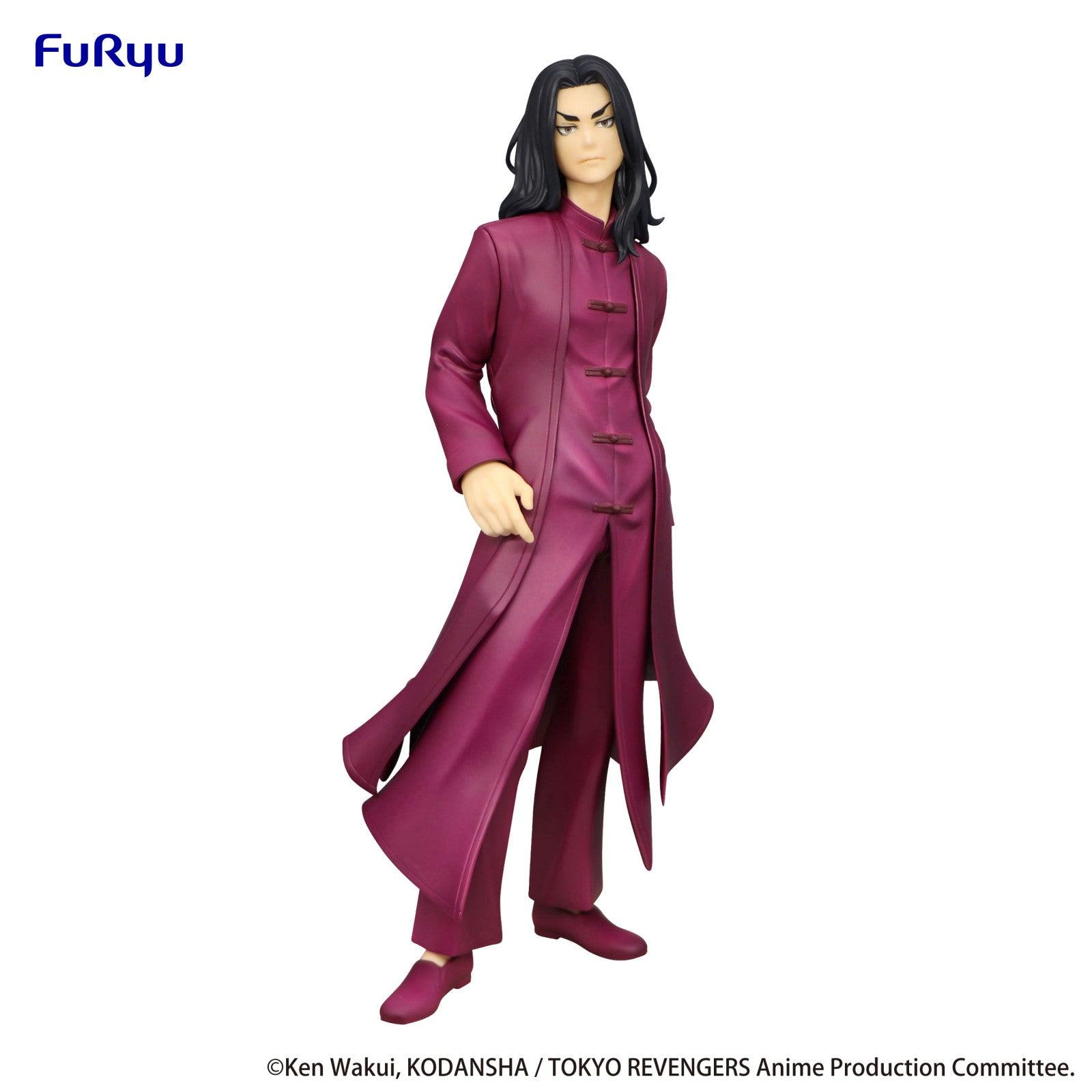 VR-106424 Tokyo Revengers Special Figure Keisuke Baji Chinese Clothes Version - Good Smile Company - Titan Pop Culture