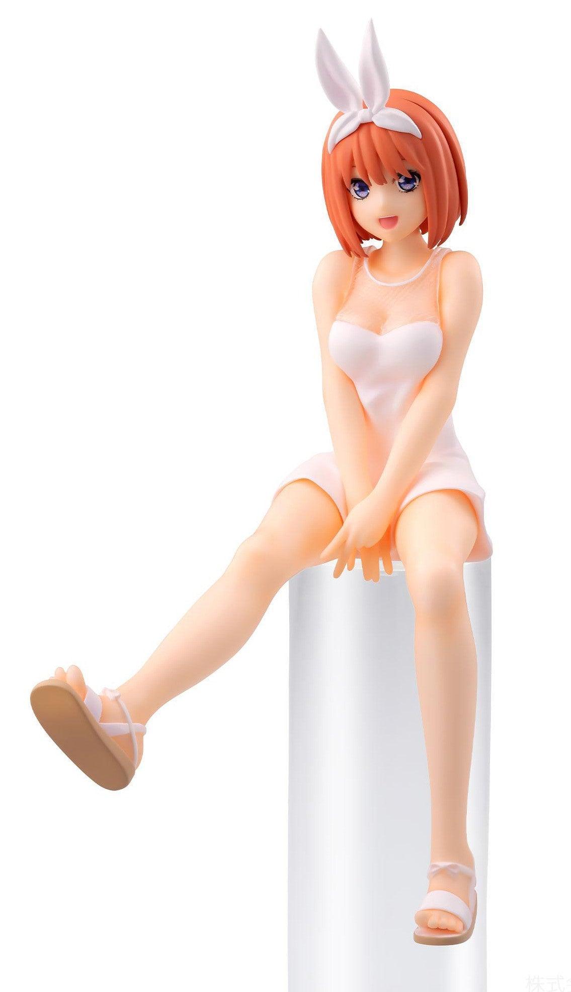 VR-106429 The Quintessential Quintuplets PM Perching Figure Yotsuba Nakano - Good Smile Company - Titan Pop Culture