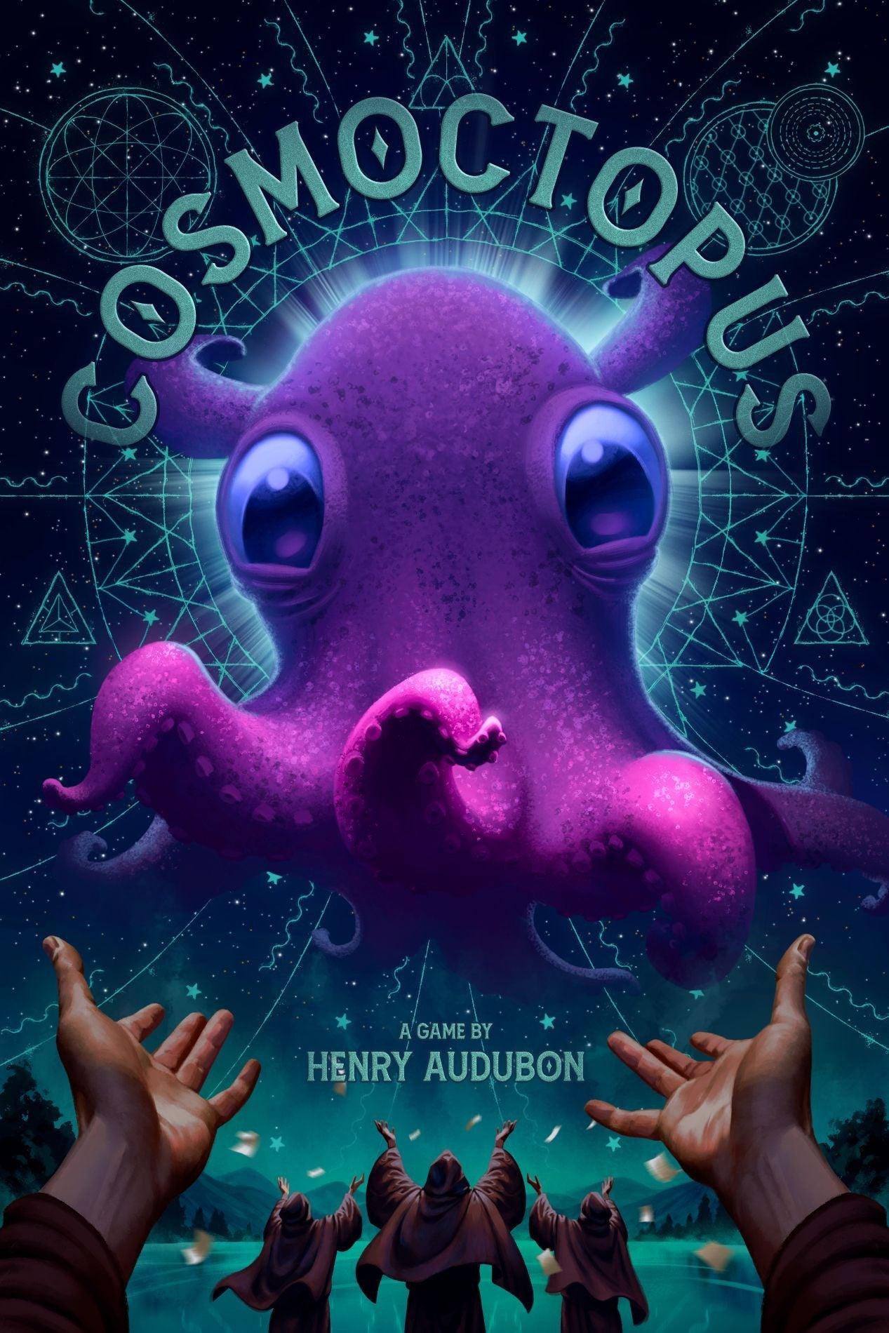 VR-106463 Cosmoctopus - Lucky Duck Games - Titan Pop Culture