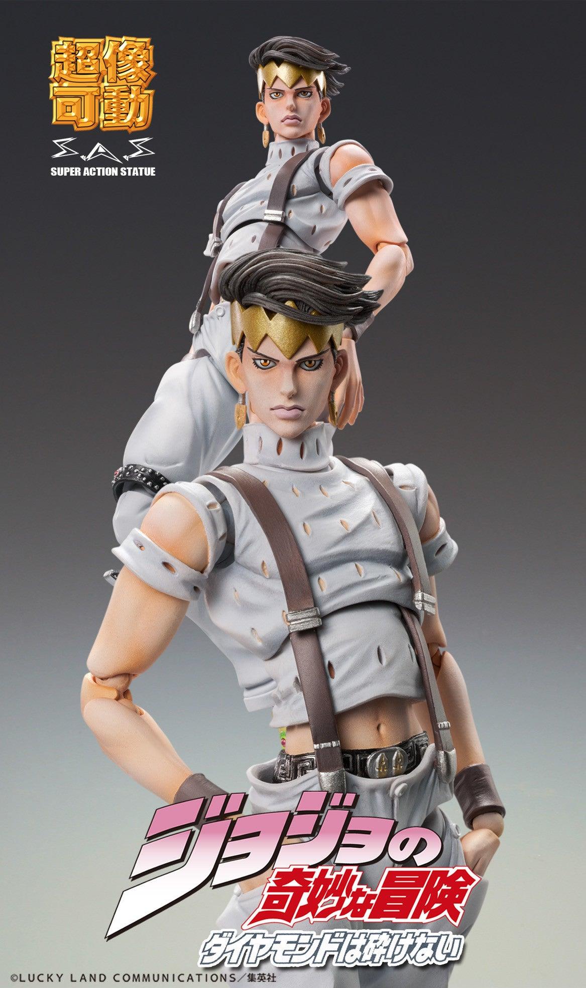 VR-106488 Jojos Bizarre Adventure Part 4 Diamond is Unbreakable Chozokado Rohan Kishibe Version - Good Smile Company - Titan Pop Culture