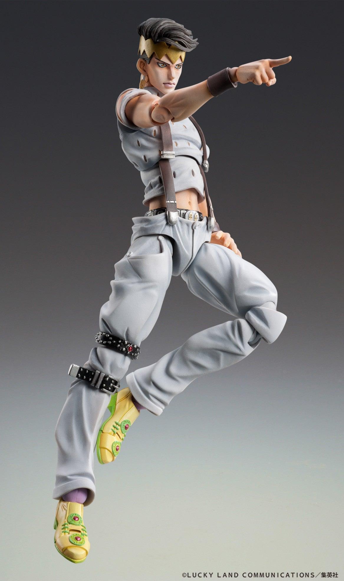 VR-106488 Jojos Bizarre Adventure Part 4 Diamond is Unbreakable Chozokado Rohan Kishibe Version - Good Smile Company - Titan Pop Culture