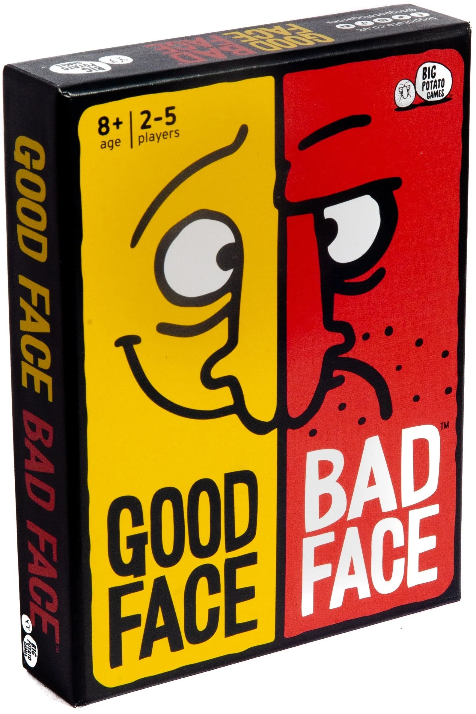 VR-106572 Good Face Bad Face - Big Potato - Titan Pop Culture