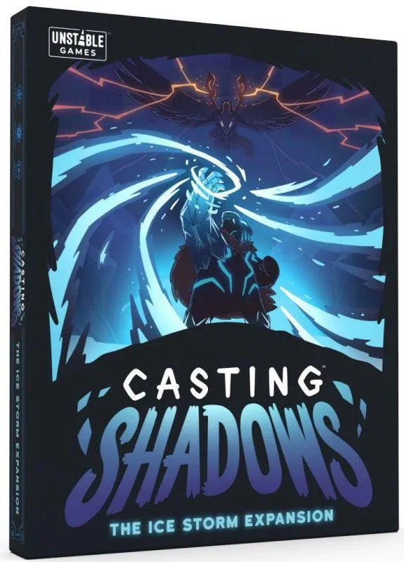 VR-106596 Casting Shadows: Ice Storm expansion - Unistable Games - Titan Pop Culture