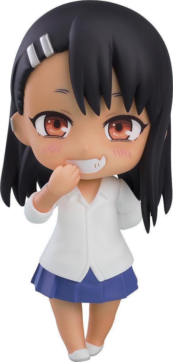 VR-106695 Don't Toy With Me, Miss Nagtoro Season 2 Nendoroid Nagatoro - Good Smile Company - Titan Pop Culture