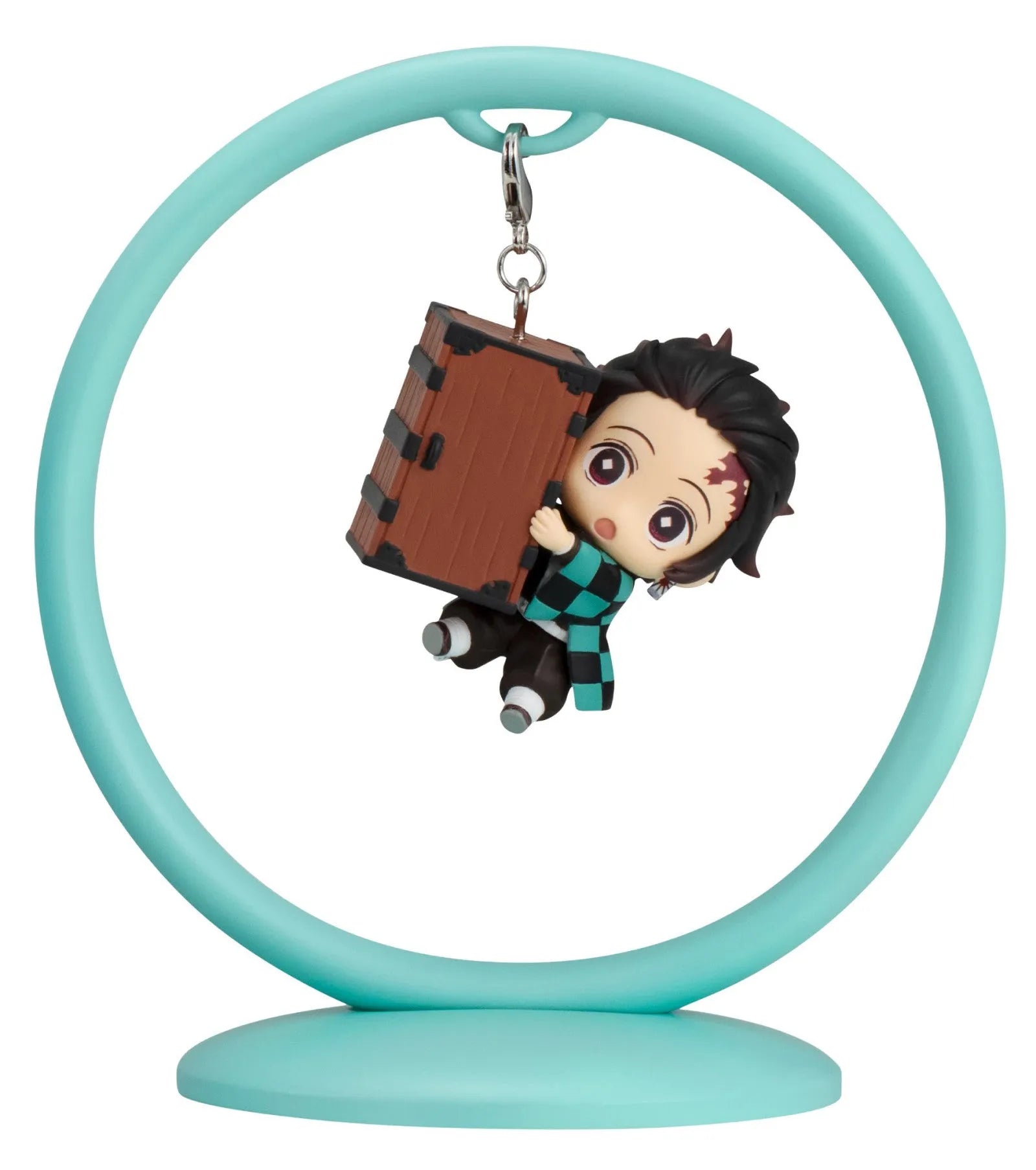 Demon Slayer Kimetsu no Yaiba Trapeze Figure Kamado Tanjiro