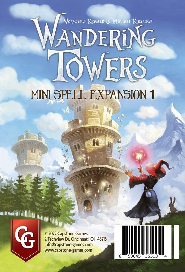 VR-106758 Wandering Towers Mini Expansion 1 - Capstone Games - Titan Pop Culture