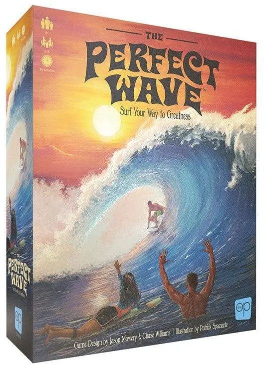 VR-106894 The Perfect Wave - The Op - Titan Pop Culture