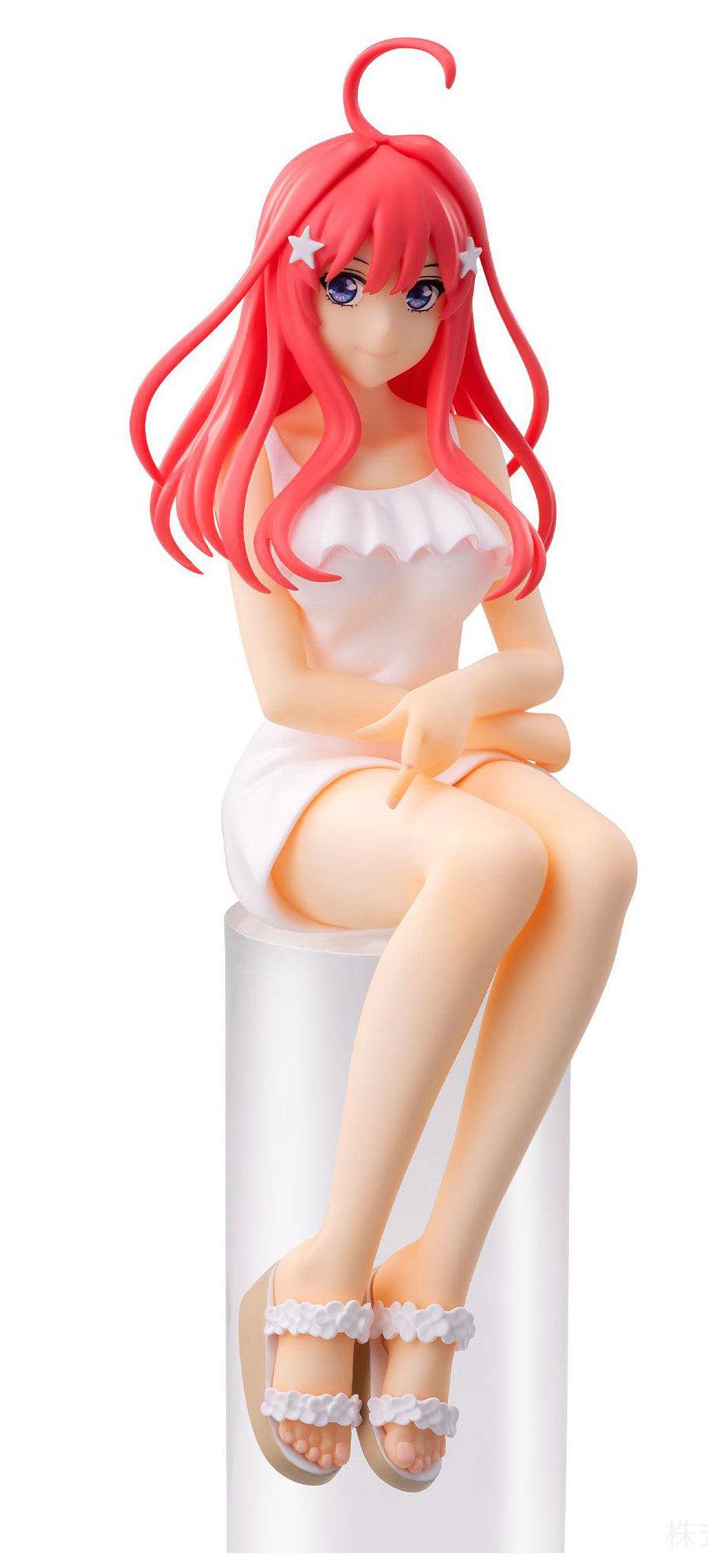 VR-106933 The Quintessential Quintuplets Movie PM Perching Figure Itsuki Nakano - Good Smile Company - Titan Pop Culture