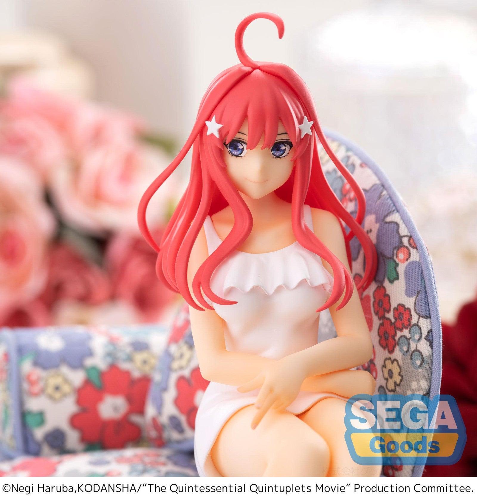 VR-106933 The Quintessential Quintuplets Movie PM Perching Figure Itsuki Nakano - Good Smile Company - Titan Pop Culture