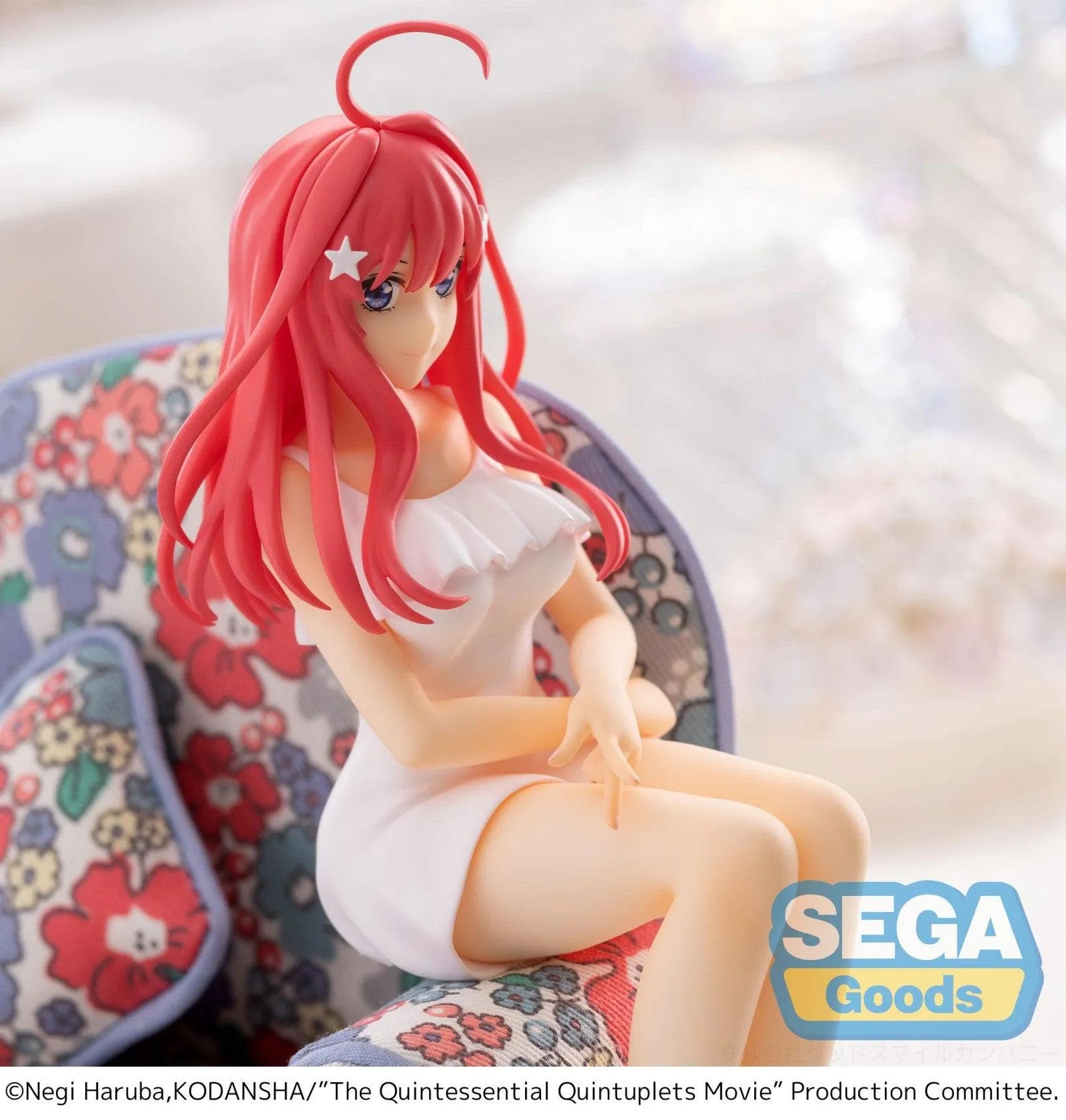 VR-106933 The Quintessential Quintuplets Movie PM Perching Figure Itsuki Nakano - Good Smile Company - Titan Pop Culture