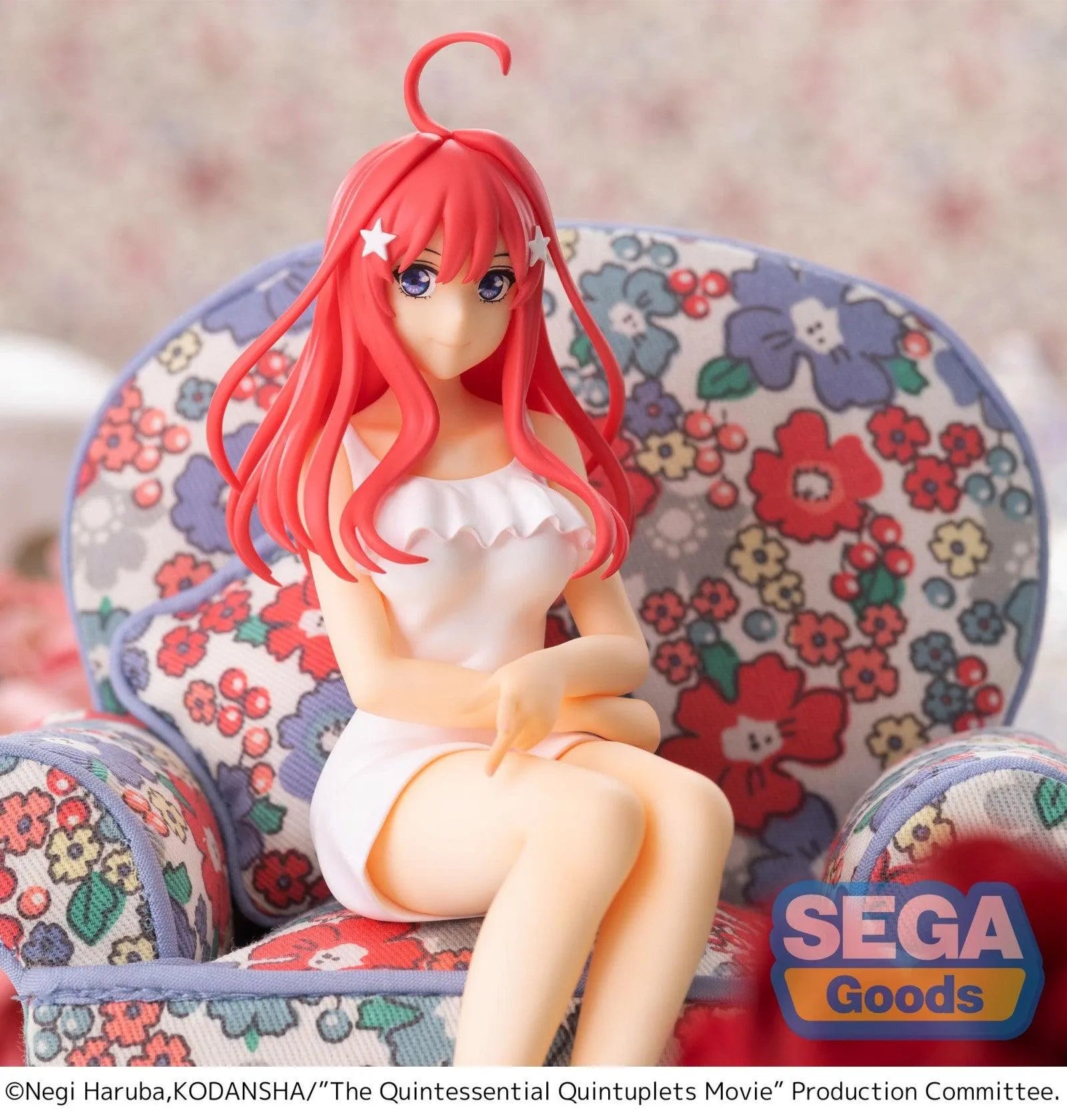 VR-106933 The Quintessential Quintuplets Movie PM Perching Figure Itsuki Nakano - Good Smile Company - Titan Pop Culture