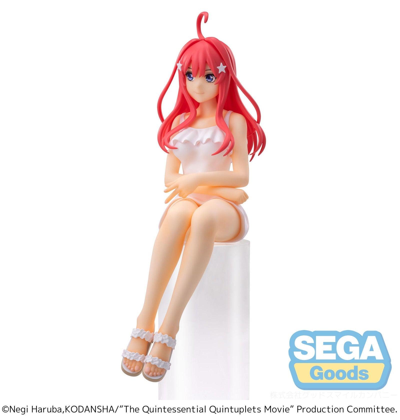 VR-106933 The Quintessential Quintuplets Movie PM Perching Figure Itsuki Nakano - Good Smile Company - Titan Pop Culture