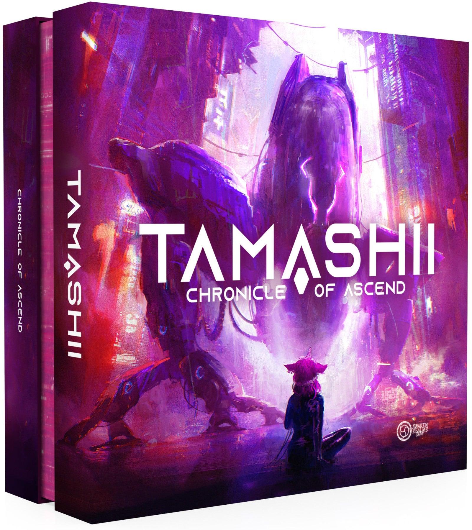 VR-106989 Tamashii Chronicle of Ascend - Awaken Realms - Titan Pop Culture