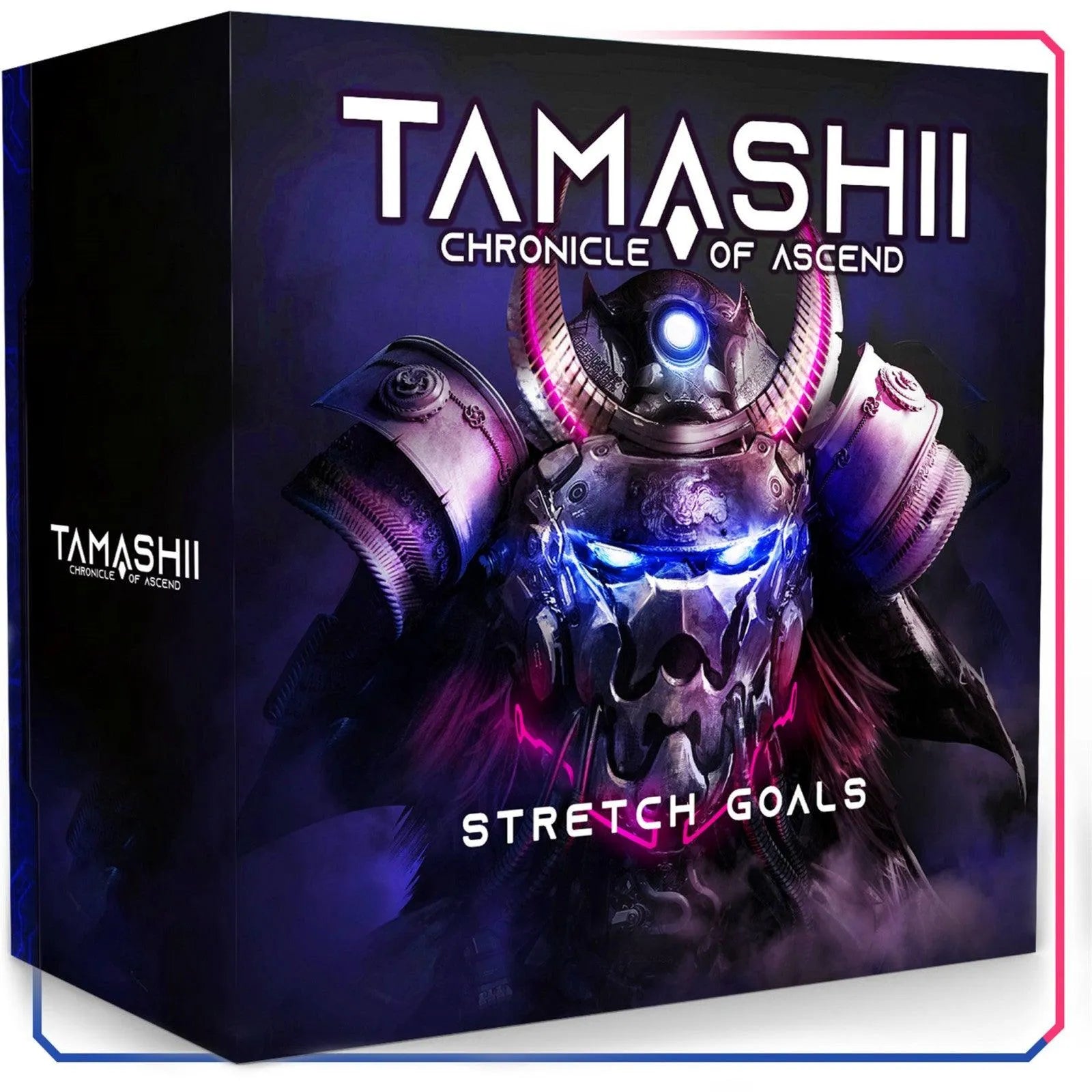 VR-106992 Tamashii Chronicle of Ascend Stretch Goals Lost Pages - Awaken Realms - Titan Pop Culture