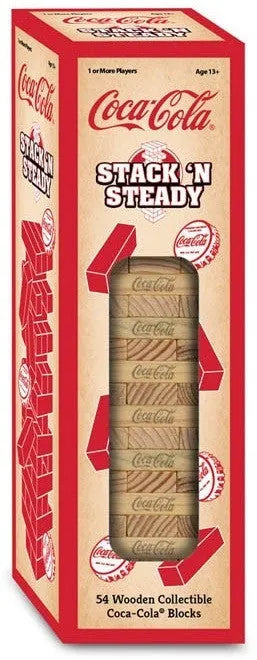 Coca-Cola® Stack 'n Steady