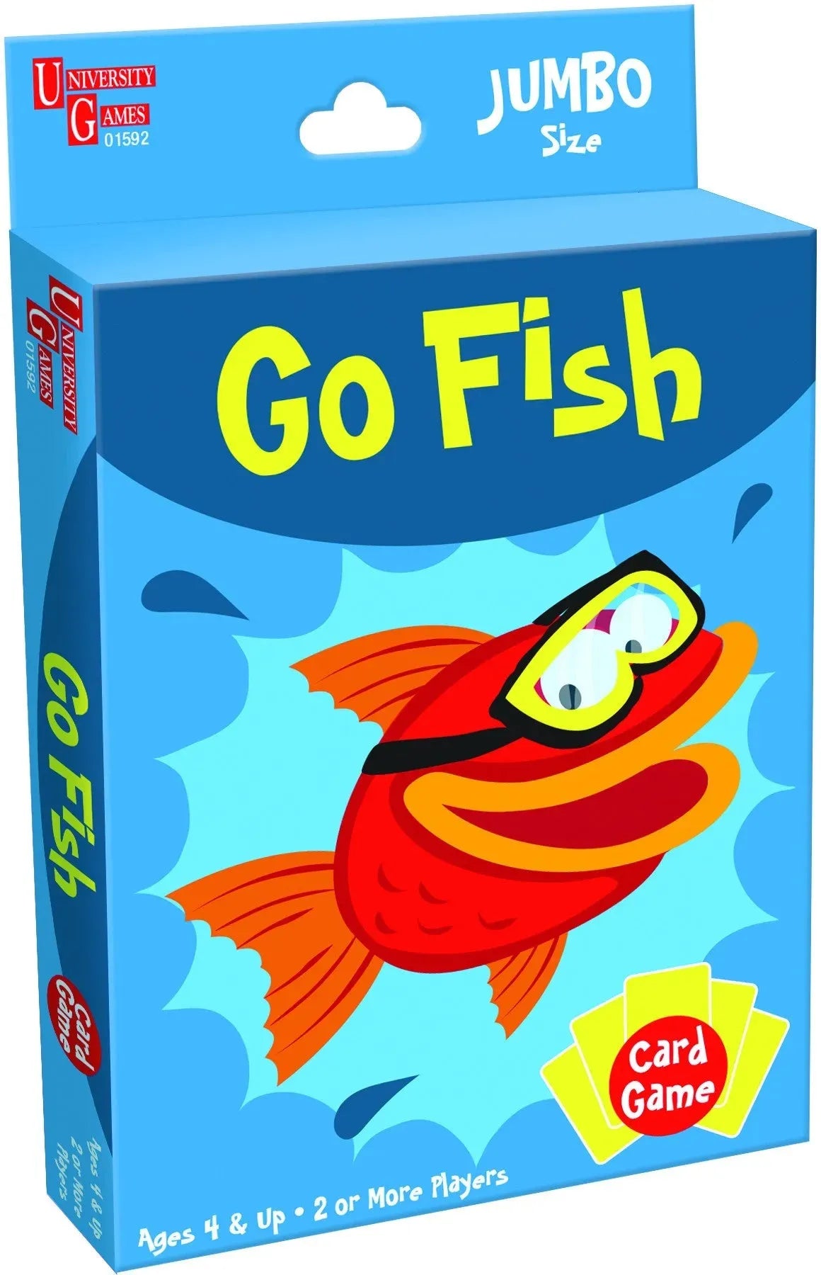 VR-107040 Go Fish - U Games - Titan Pop Culture