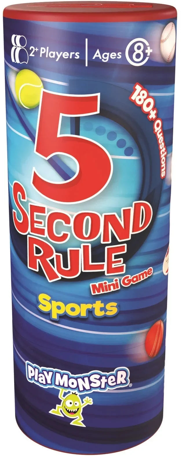 VR-107062 5 Second Rule Mini Game: Sports - U Games - Titan Pop Culture