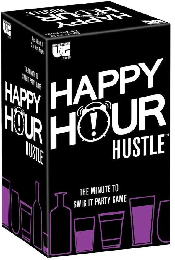 Happy Hour Hustle