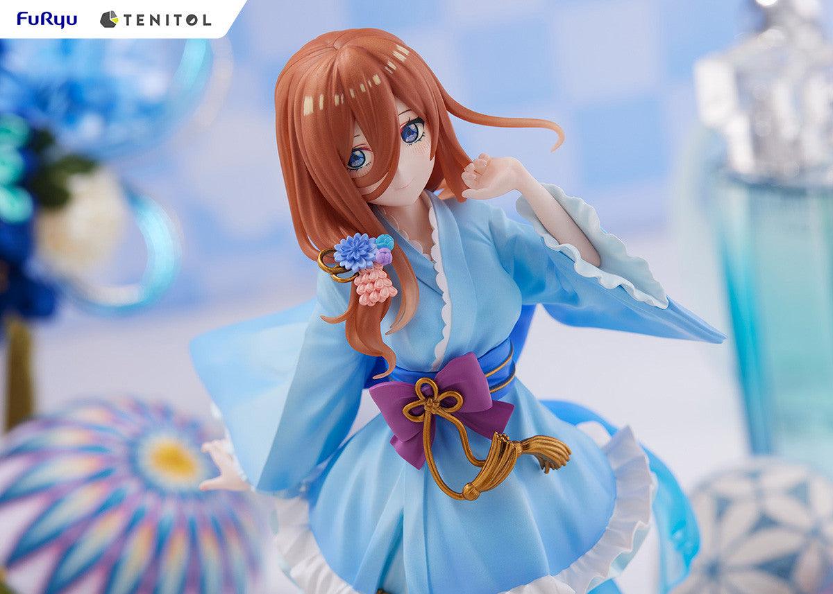 VR-107502 The Quintessential Quintuplets Movie Tenitol Miku - Good Smile Company - Titan Pop Culture