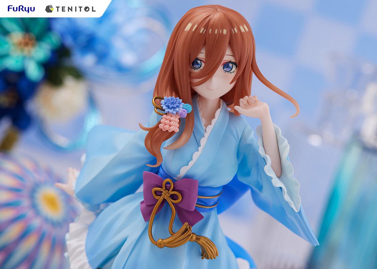 VR-107502 The Quintessential Quintuplets Movie Tenitol Miku - Good Smile Company - Titan Pop Culture