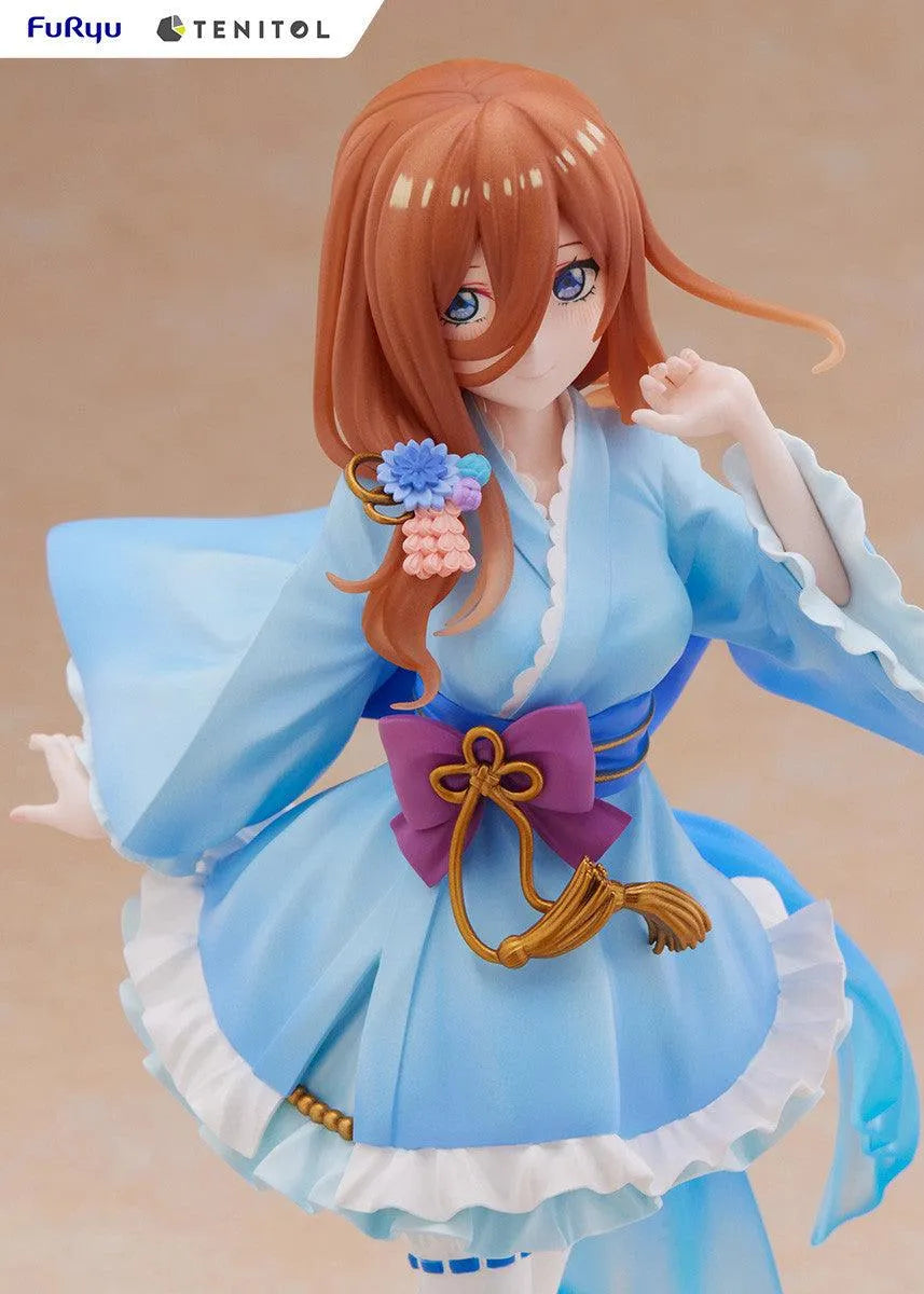 VR-107502 The Quintessential Quintuplets Movie Tenitol Miku - Good Smile Company - Titan Pop Culture