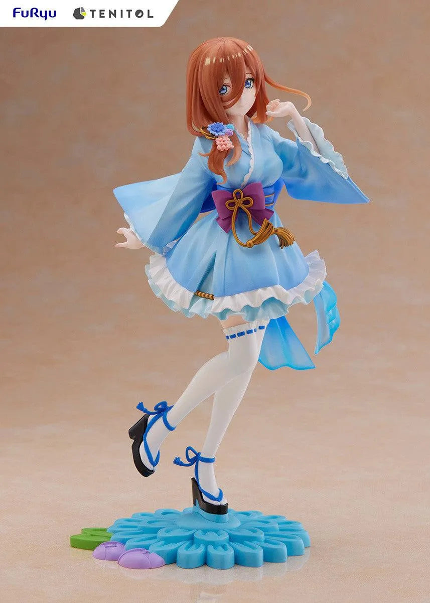 VR-107502 The Quintessential Quintuplets Movie Tenitol Miku - Good Smile Company - Titan Pop Culture