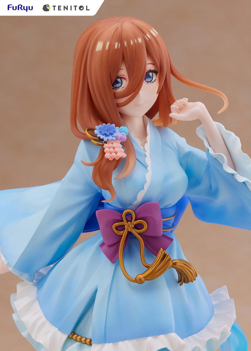 VR-107502 The Quintessential Quintuplets Movie Tenitol Miku - Good Smile Company - Titan Pop Culture