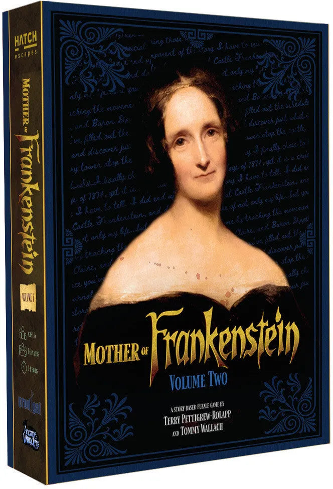 Mother of Frankenstein Volume 2